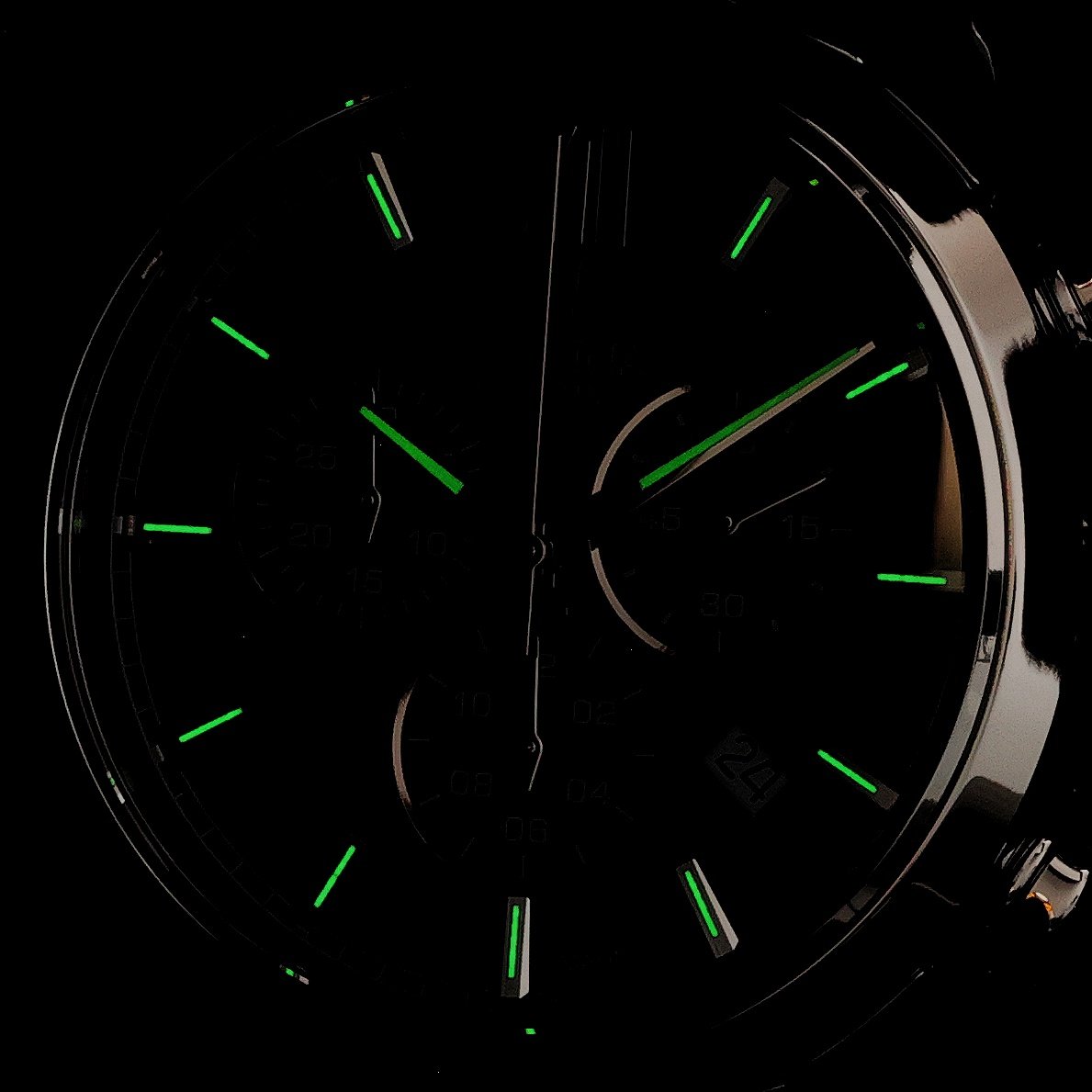Festina F20040-5 zegarek męski Sport srebrny - miniatura 5