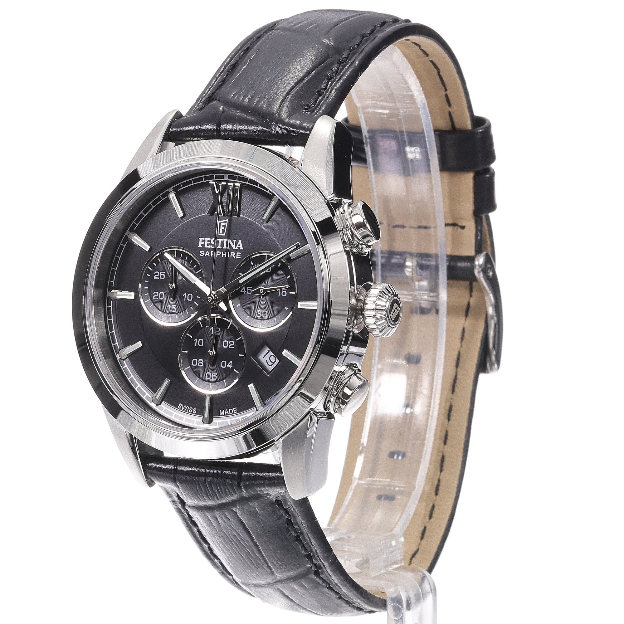 Festina F20041-4 Sport Chrono zegarek klasyczny Sport