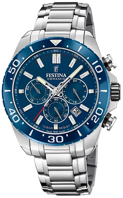 Festina F20042-2 - zdjęcie 1