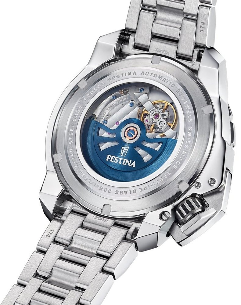 Festina F20043-3 zegarek - miniatura 3