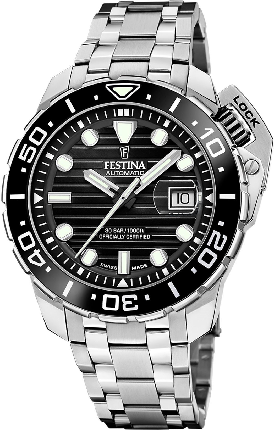 Festina F20043-6 The Originals The Originals 46mm