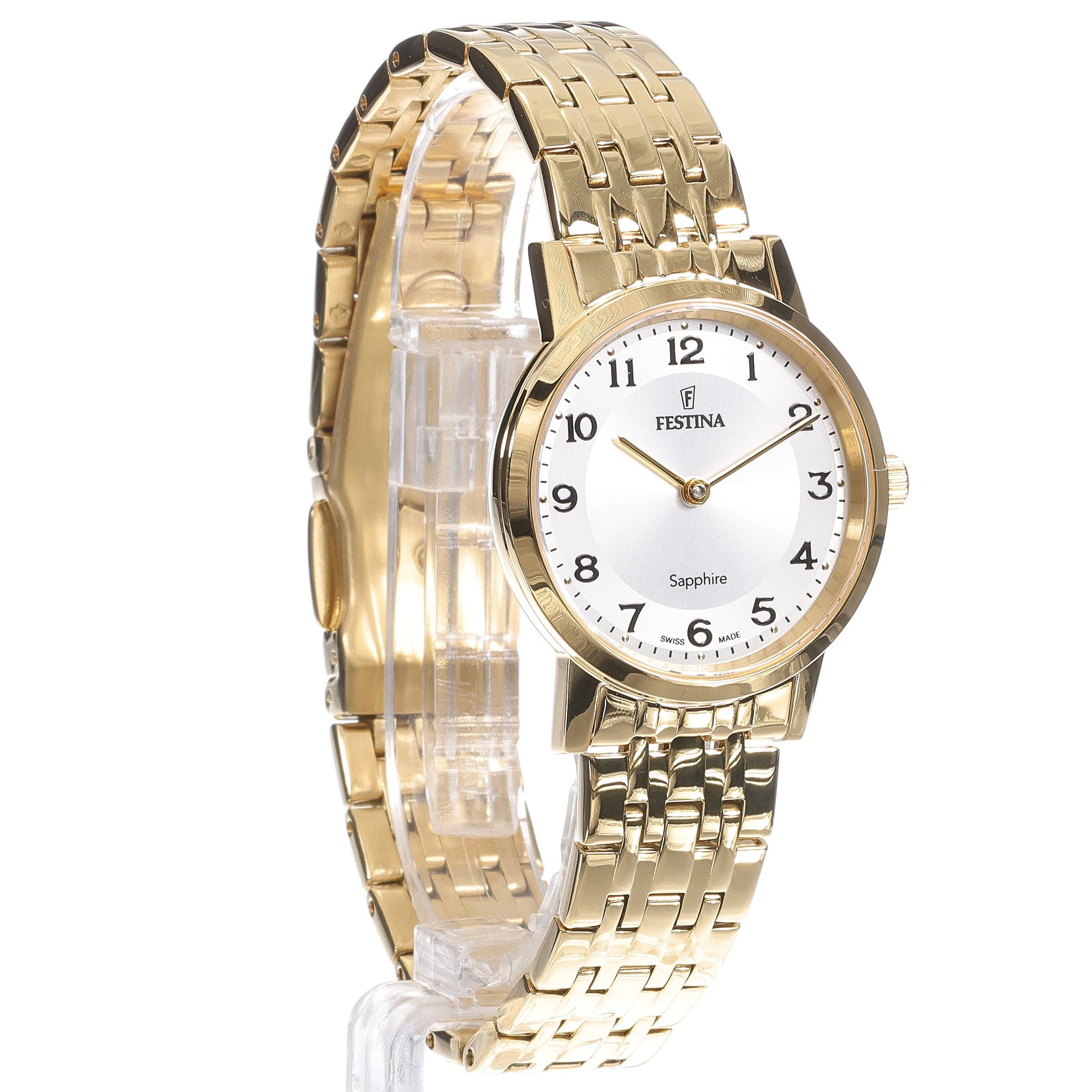 Festina F20048-1 zegarek damski Swiss Made