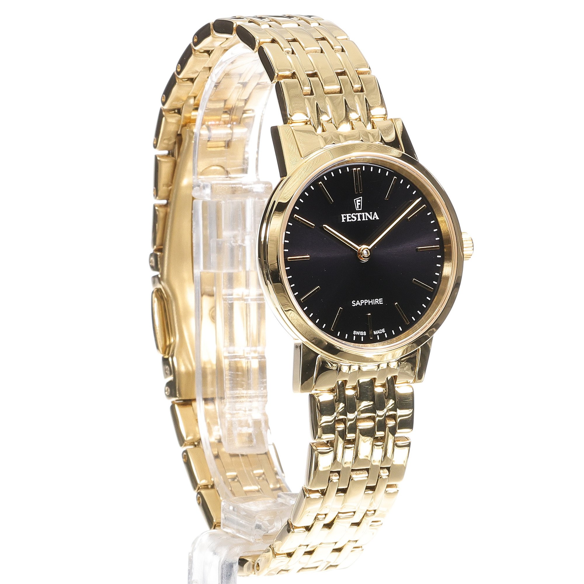 Festina F20048-4 zegarek damski Swiss Made - miniatura 3