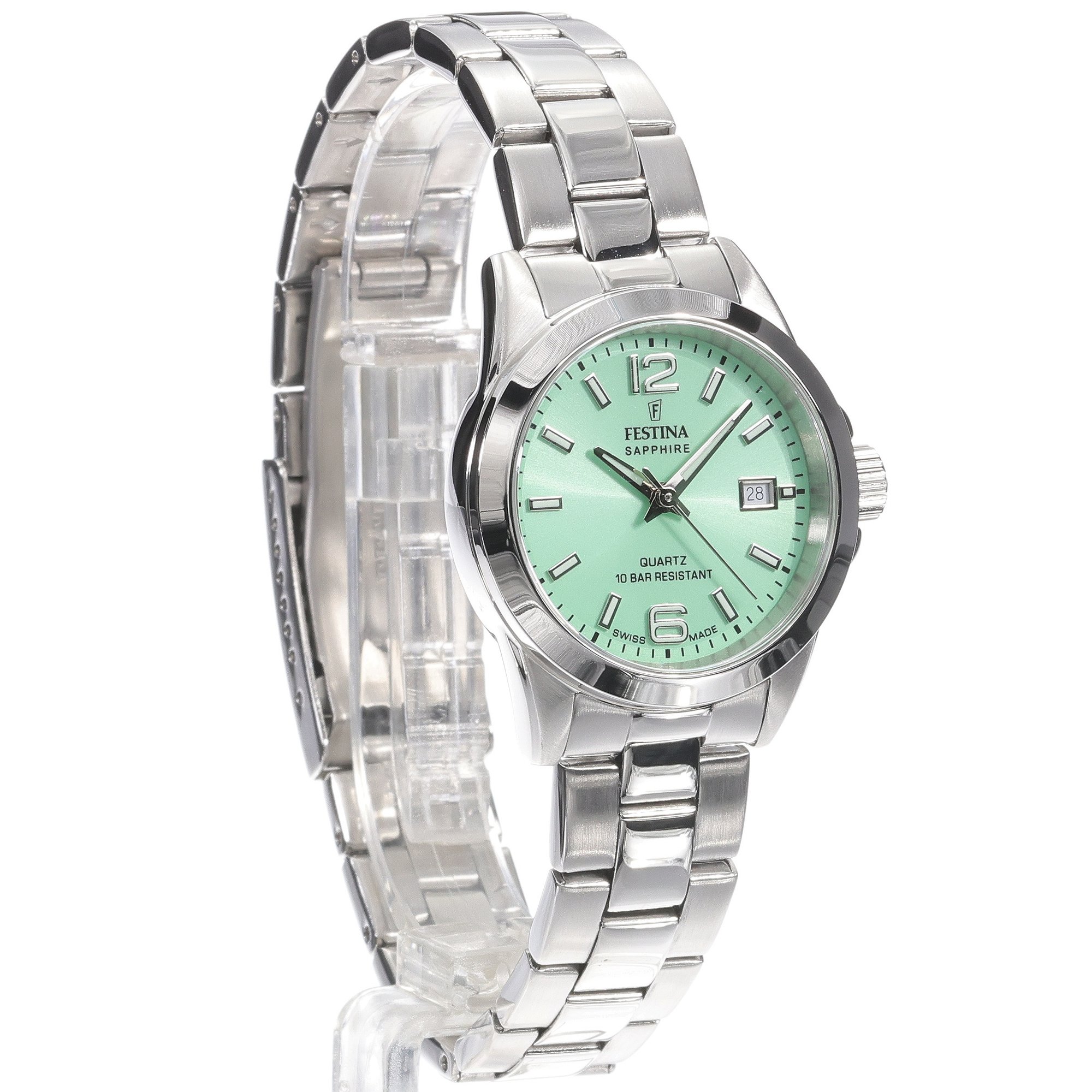 Festina F20049-2 zegarek damski Classic
