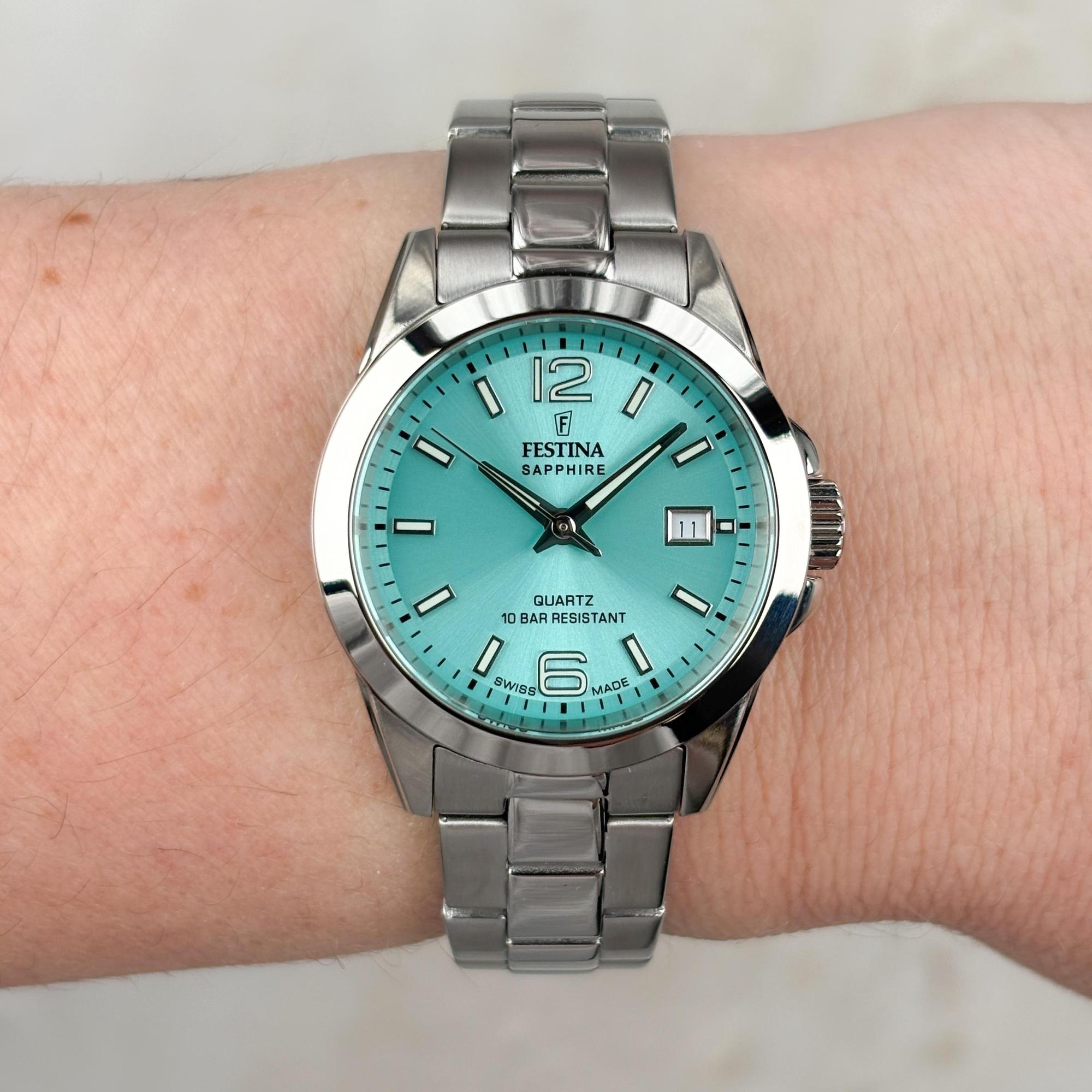 Festina F20049-4 zegarek damski Classic