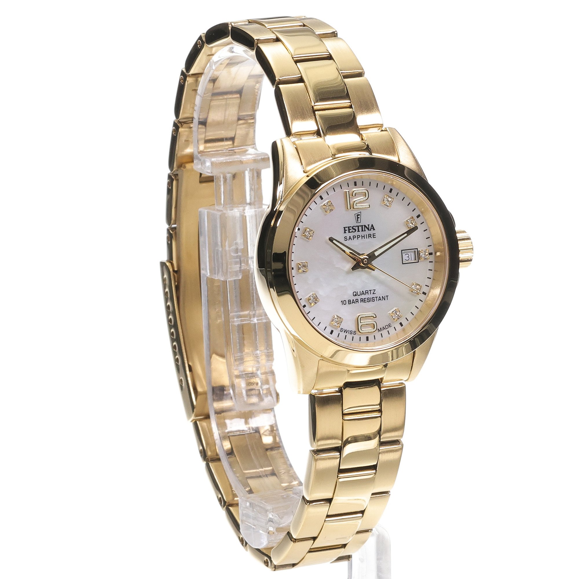 Festina F20050-1 zegarek damski Classic