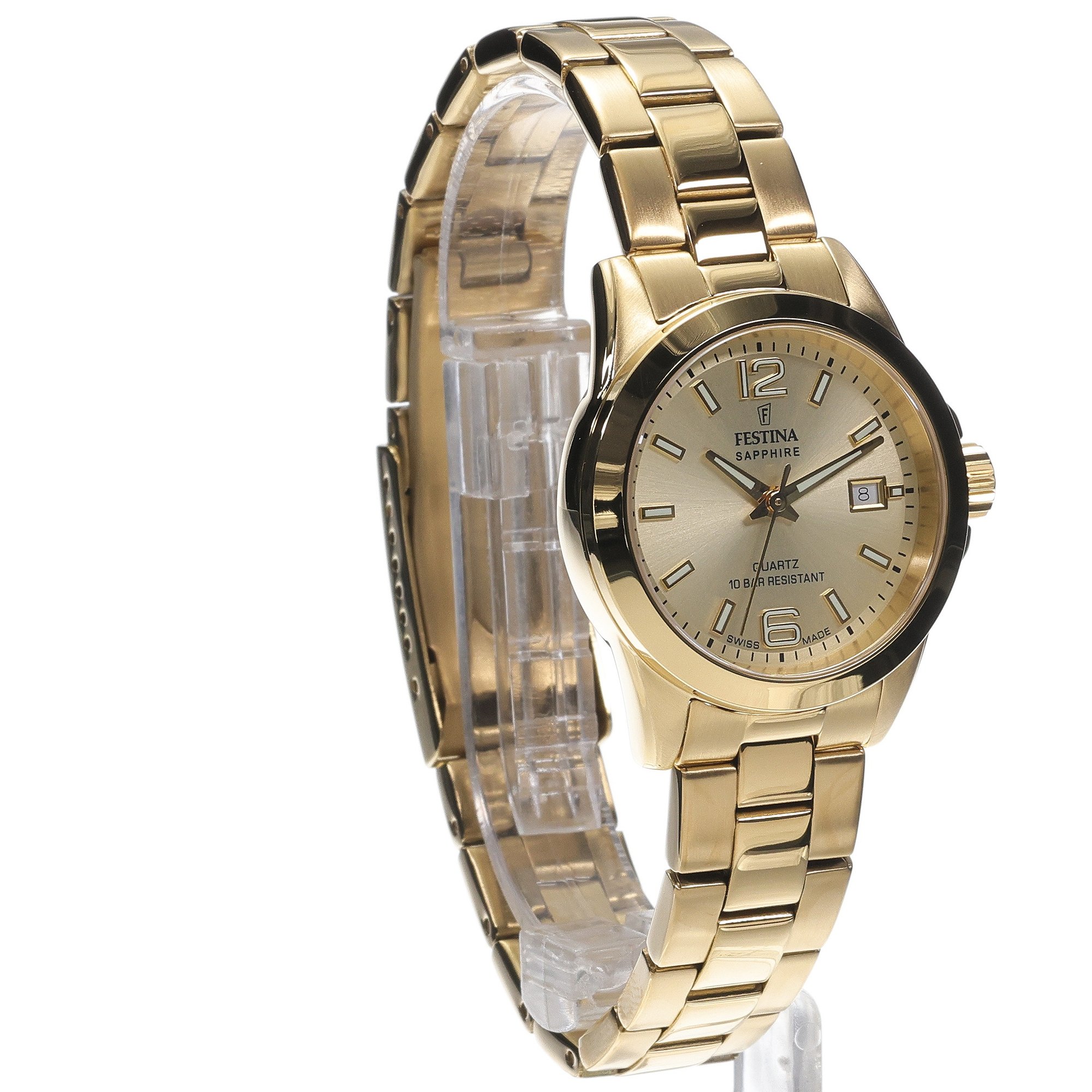 Festina F20050-2 zegarek damski Classic