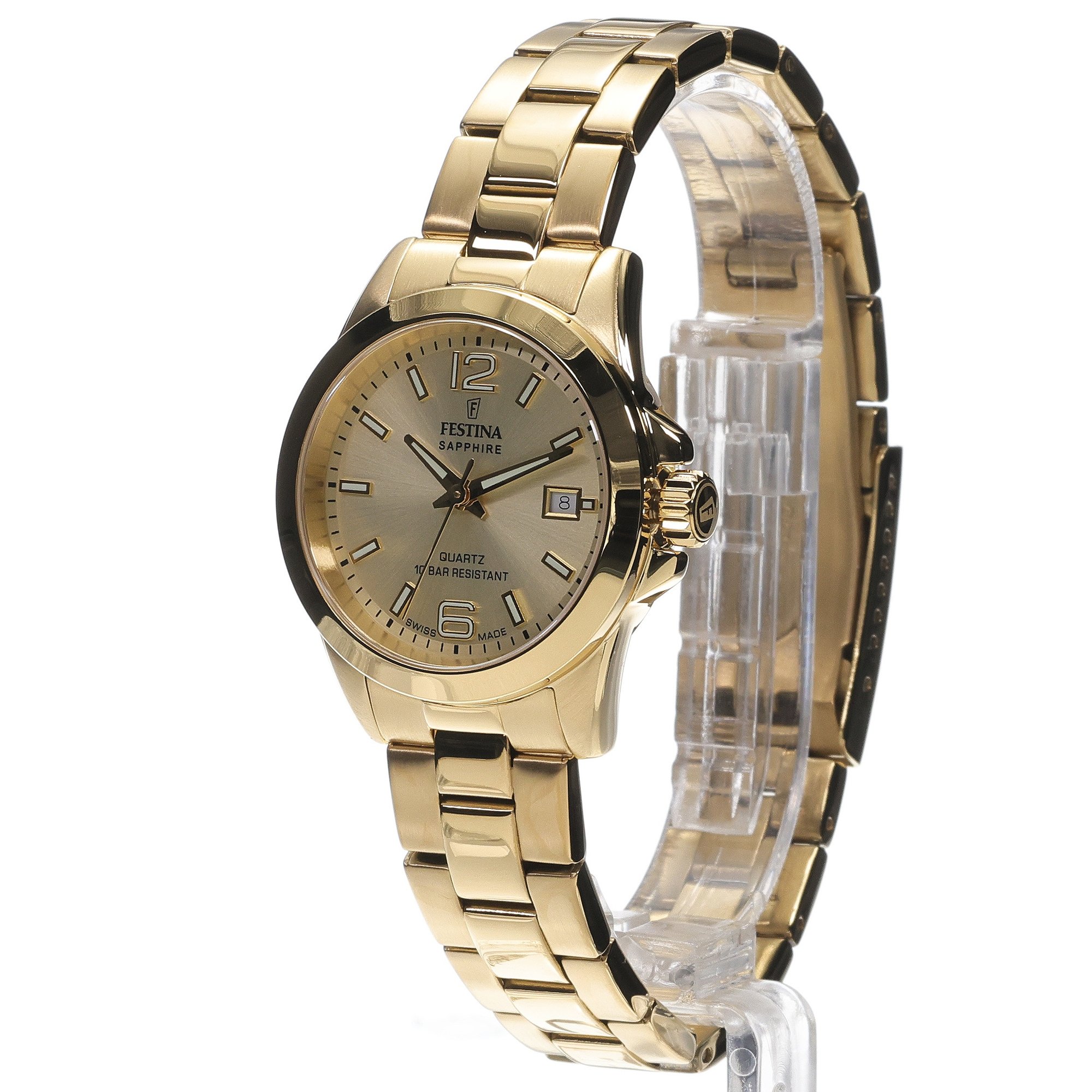 Festina F20050-2 zegarek klasyczny Classic