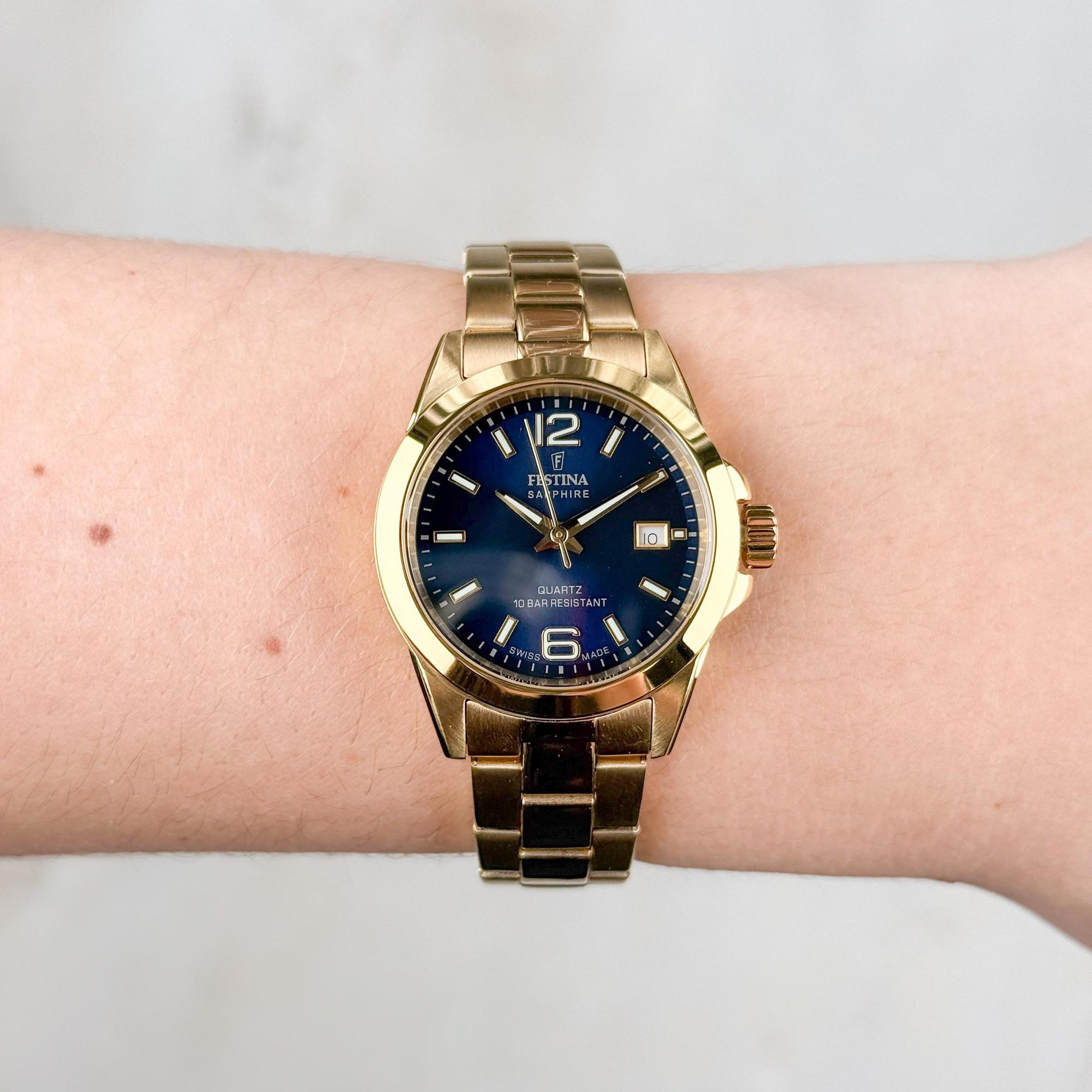 Festina F20050-3 zegarek damski Classic