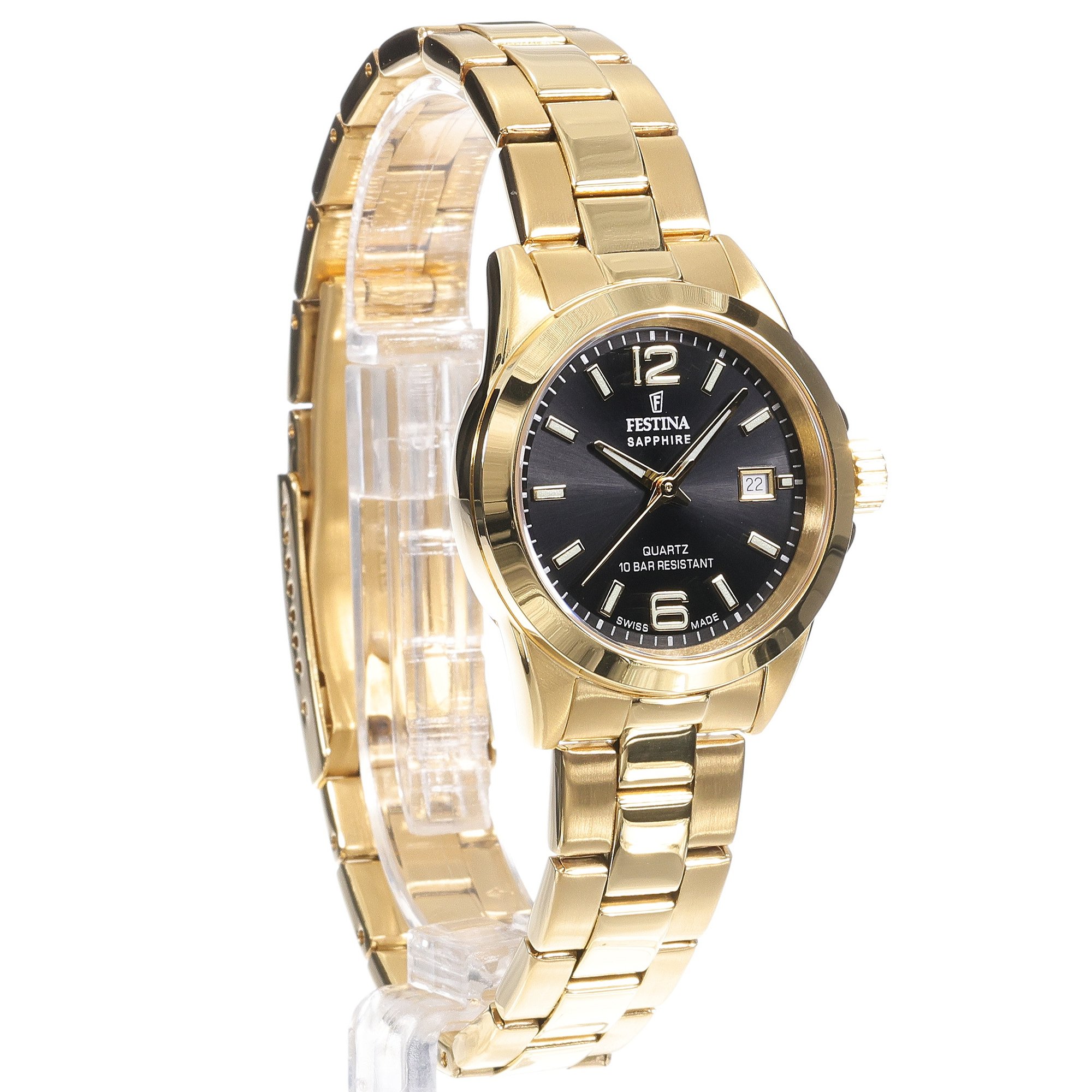 Festina F20050-4 zegarek damski Classic