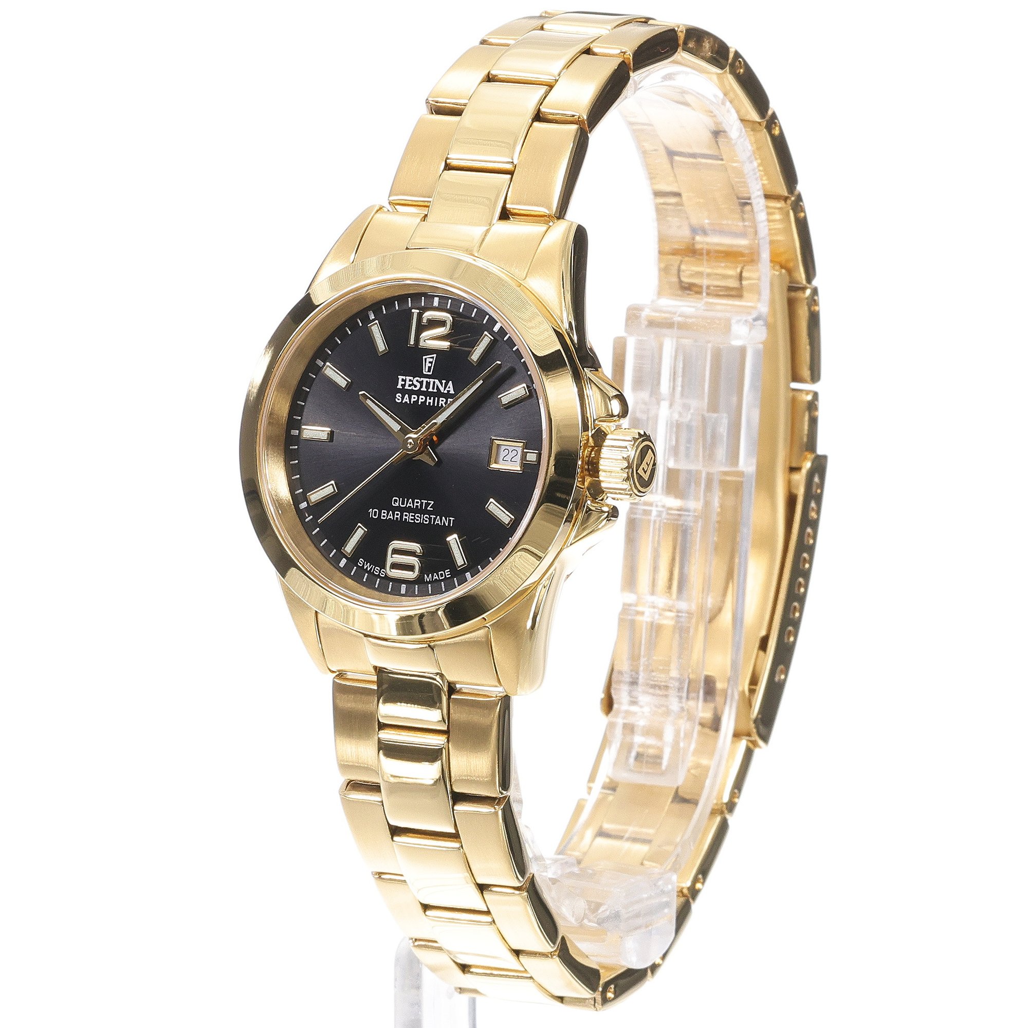 Festina F20050-4 zegarek klasyczny Classic