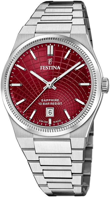 Festina F20051-G - zdjęcie 1