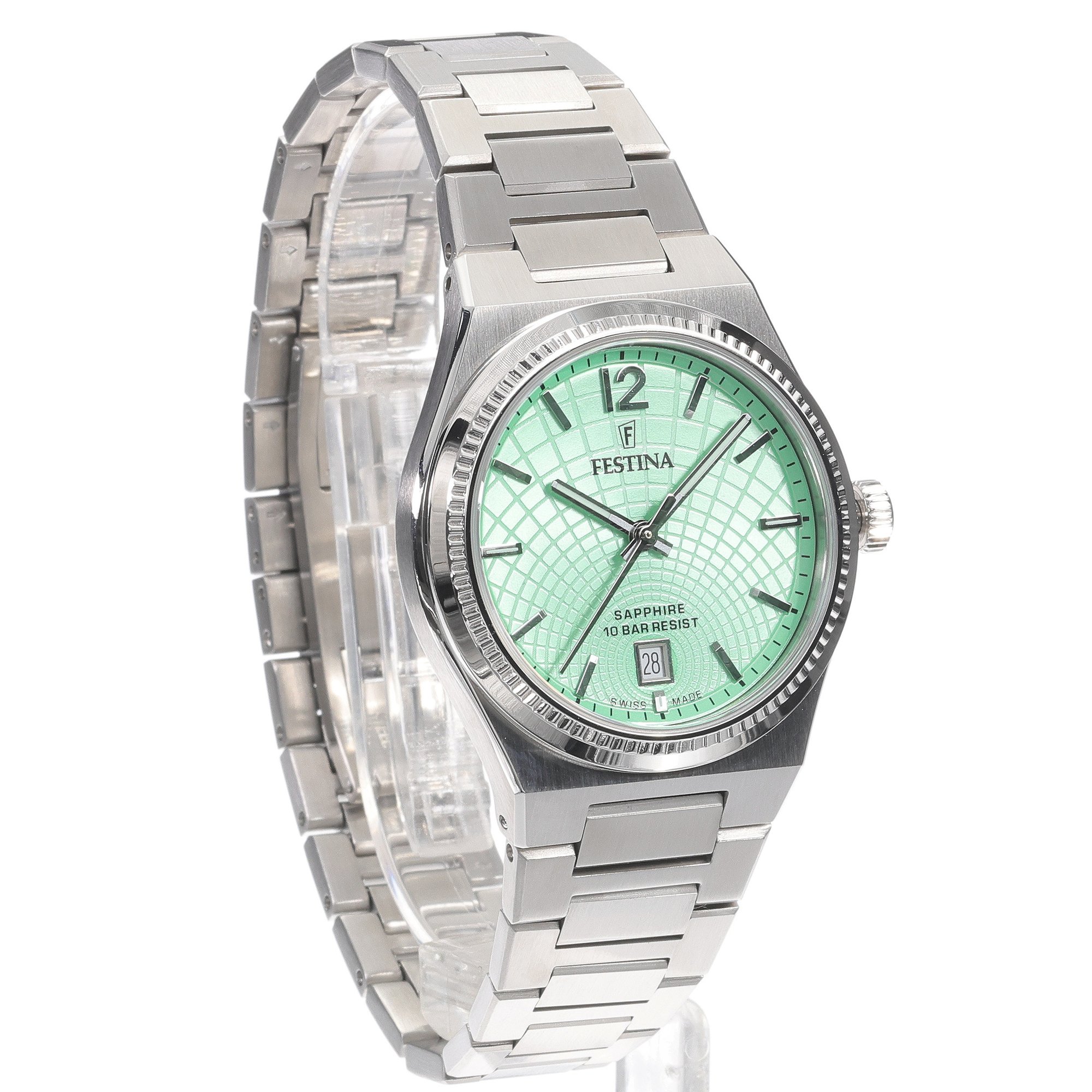 Festina F20052-4 zegarek damski Swiss Made