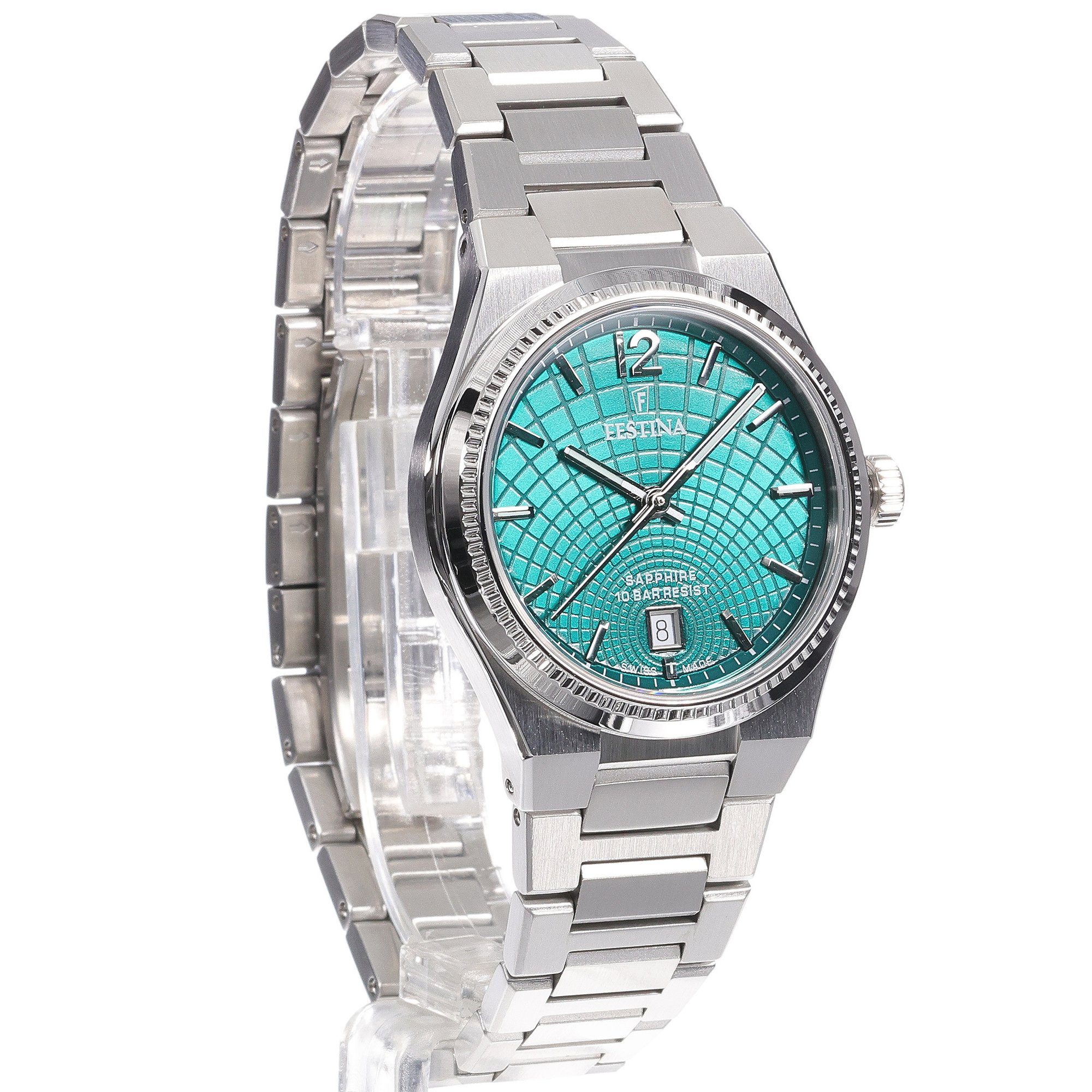 Festina F20052-6 zegarek damski Swiss Made