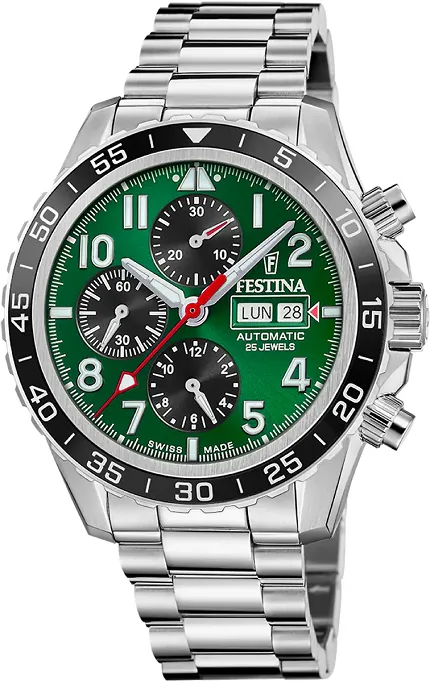 Festina F20055-2 - zdjęcie 1