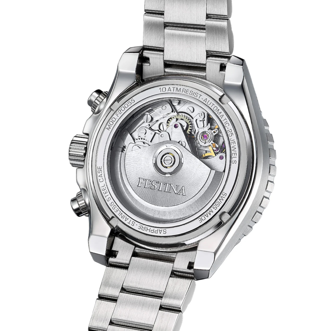 Festina F20055-2 zegarek - miniatura 6