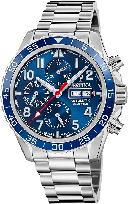 Festina F20055-3 - zdjęcie 1