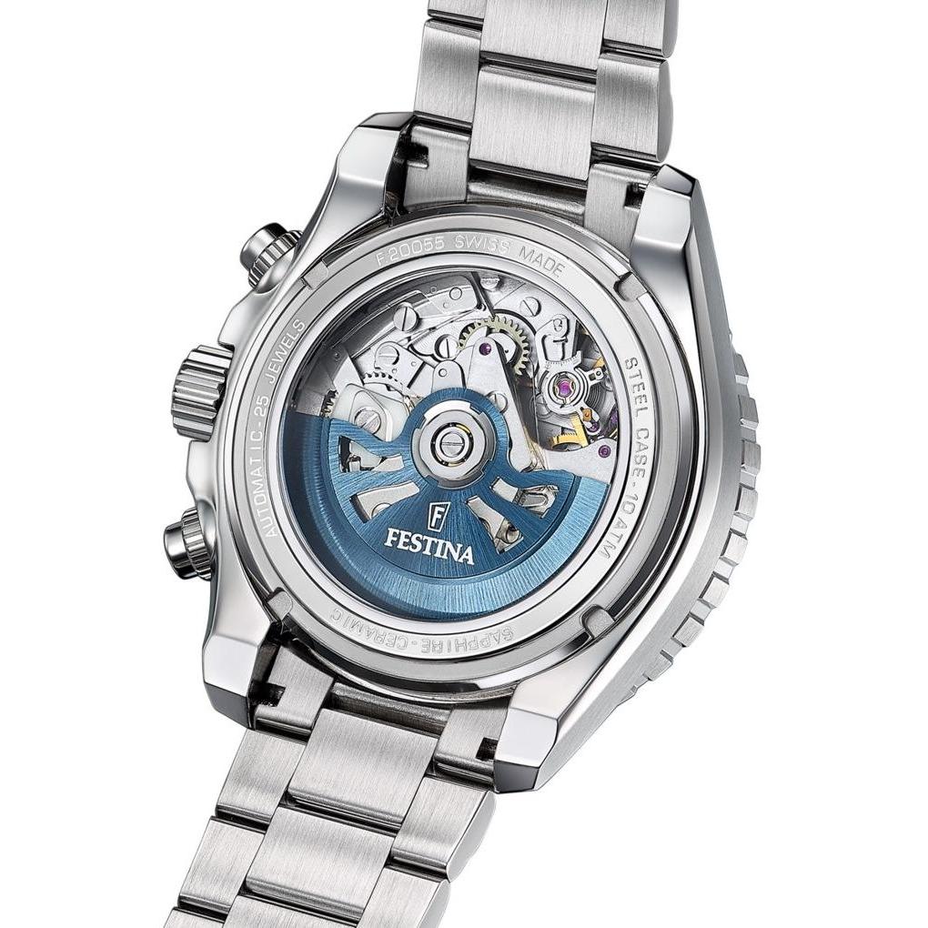 Festina F20055-5 zegarek - miniatura 2