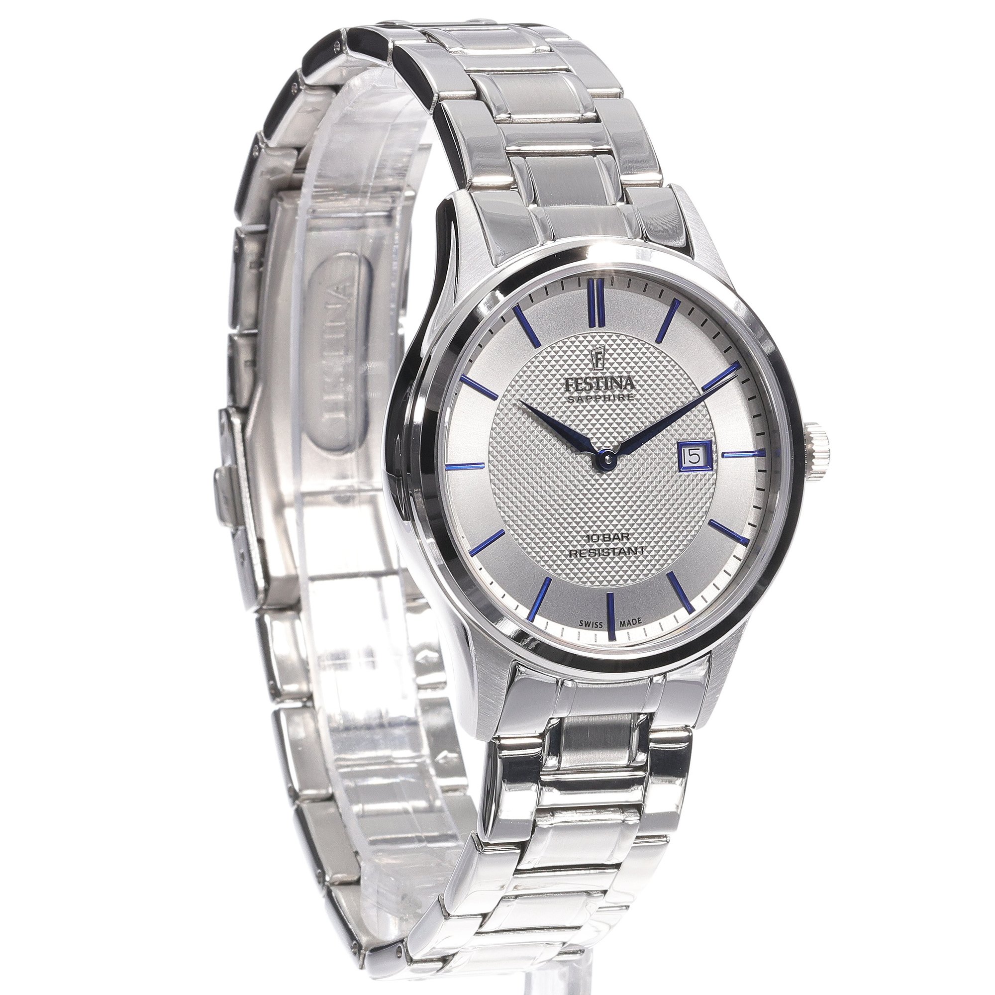 Festina F20067-3 zegarek męski Męskie - miniatura 3
