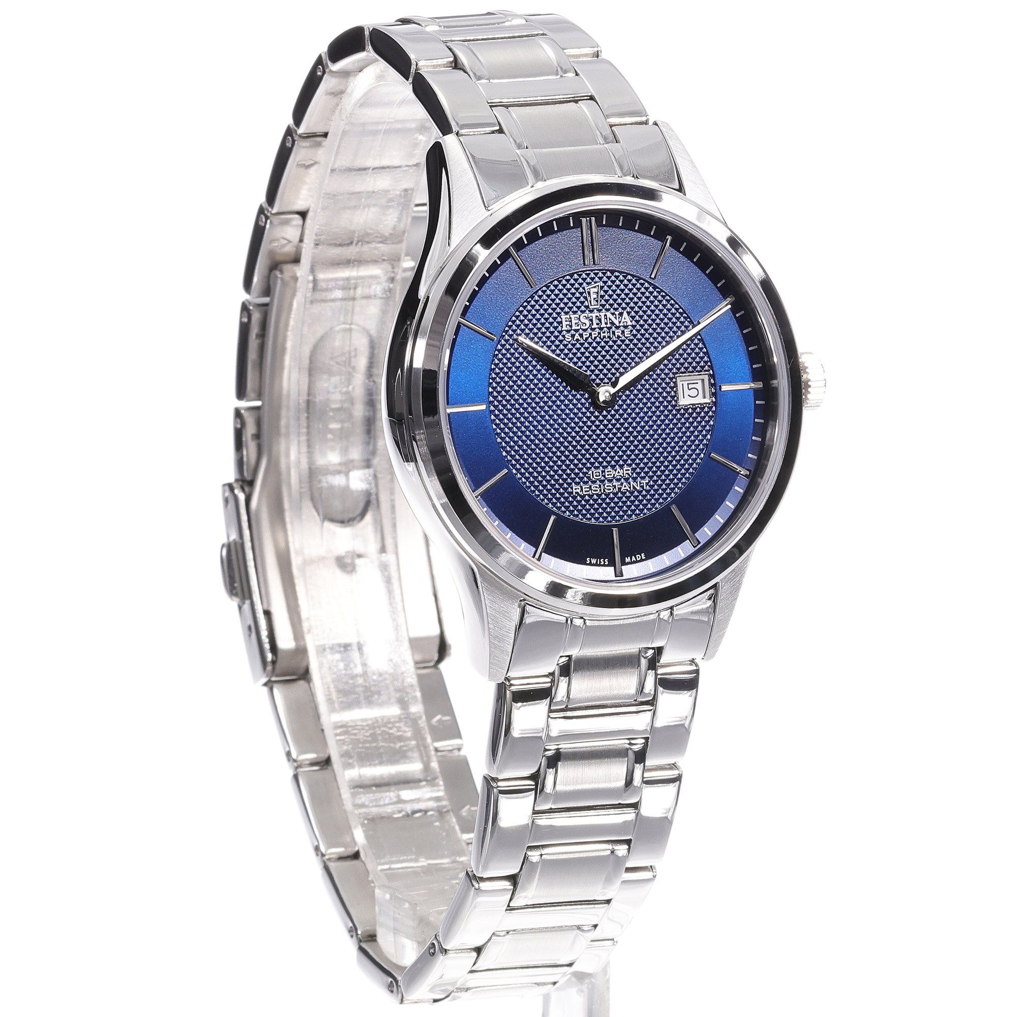 Festina F20067-4 zegarek męski Męskie