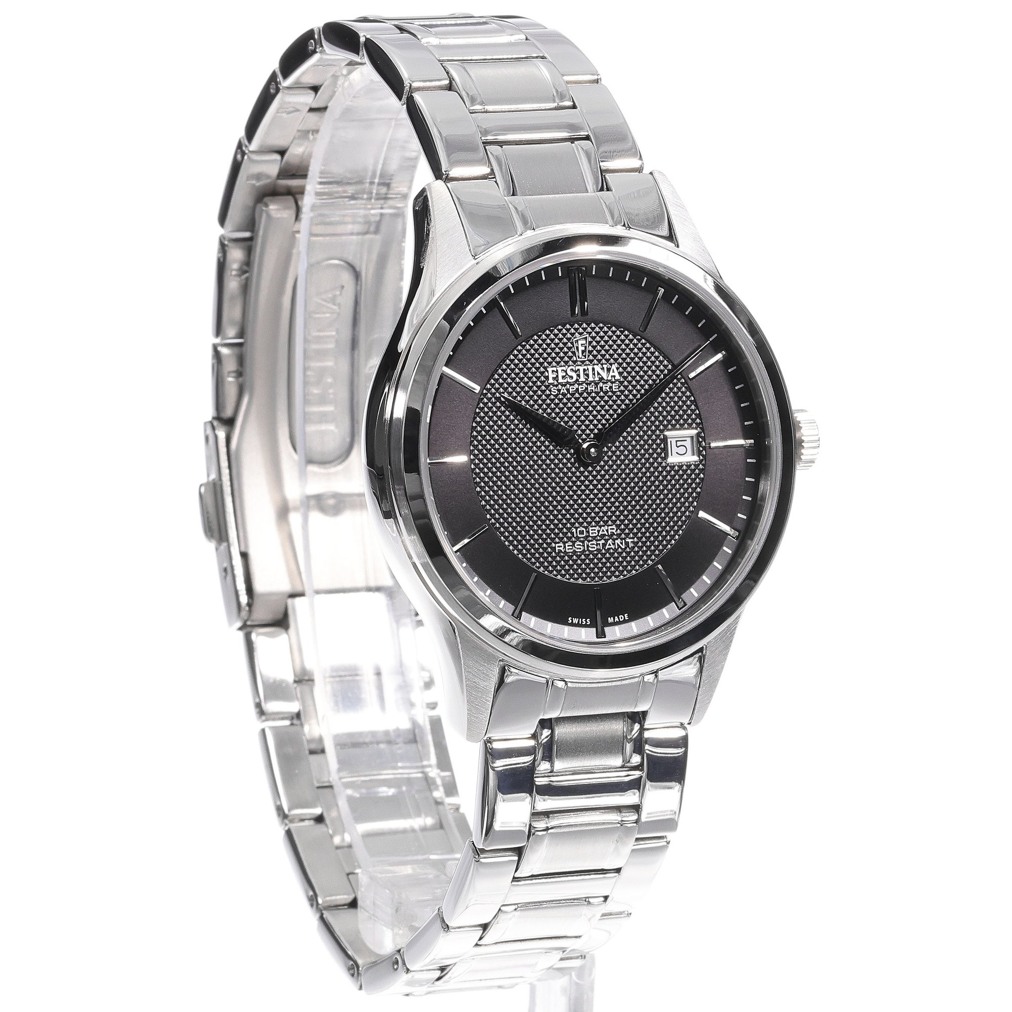 Festina F20067-6 zegarek męski Męskie