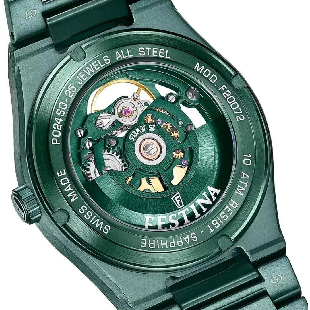 Festina F20072-1 zegarek