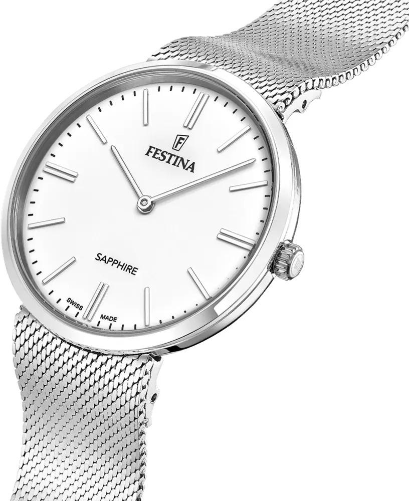 Festina F20074-1 zegarek damski