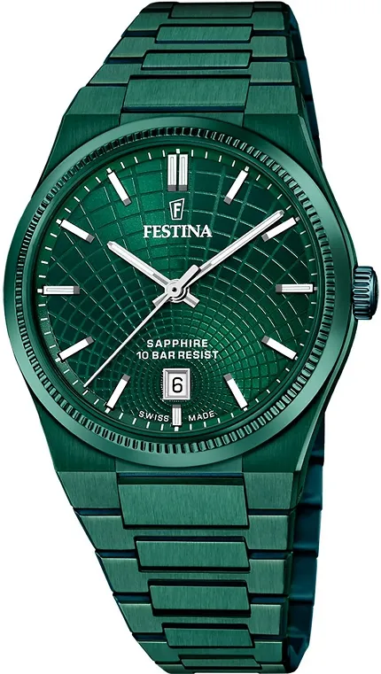 Festina F20079-A - zdjęcie 1