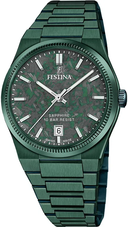 Festina F20079-B - zdjęcie 1