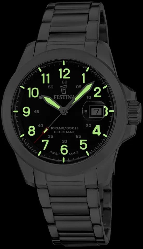 Festina F20081-4 zegarek klasyczny