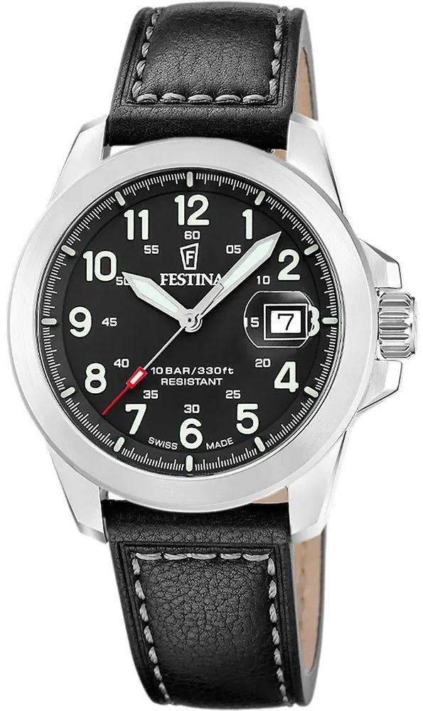 Festina F20081-4 zegarek męski