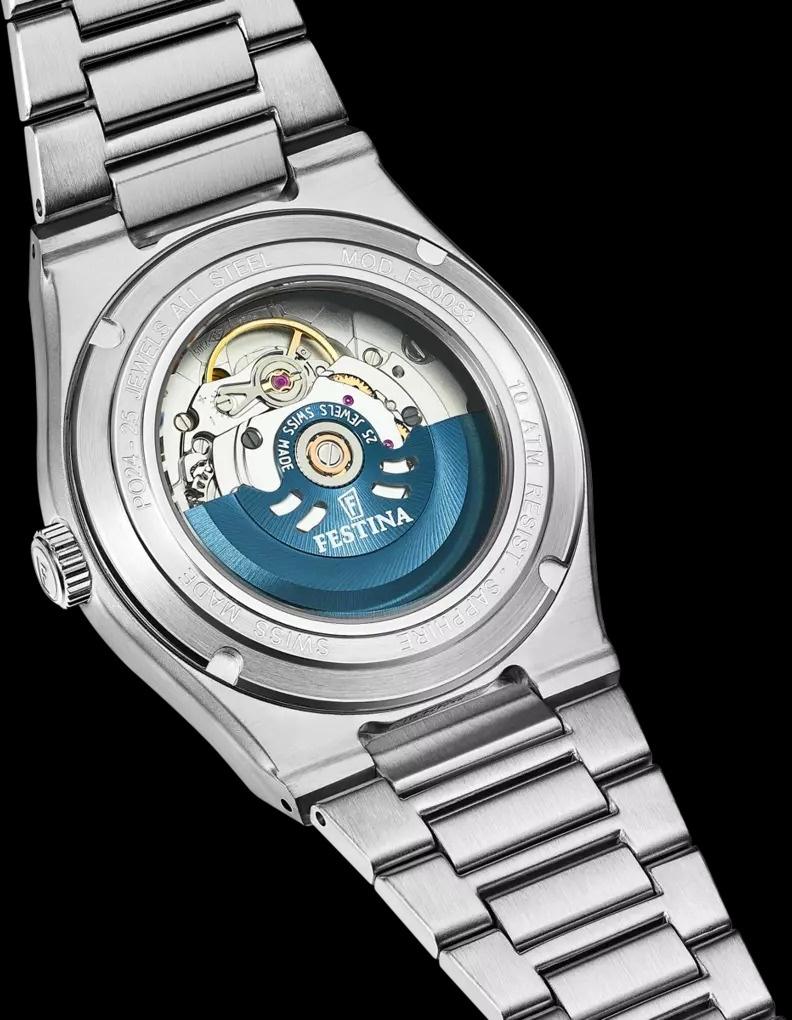 Festina F20083-2 zegarek męski