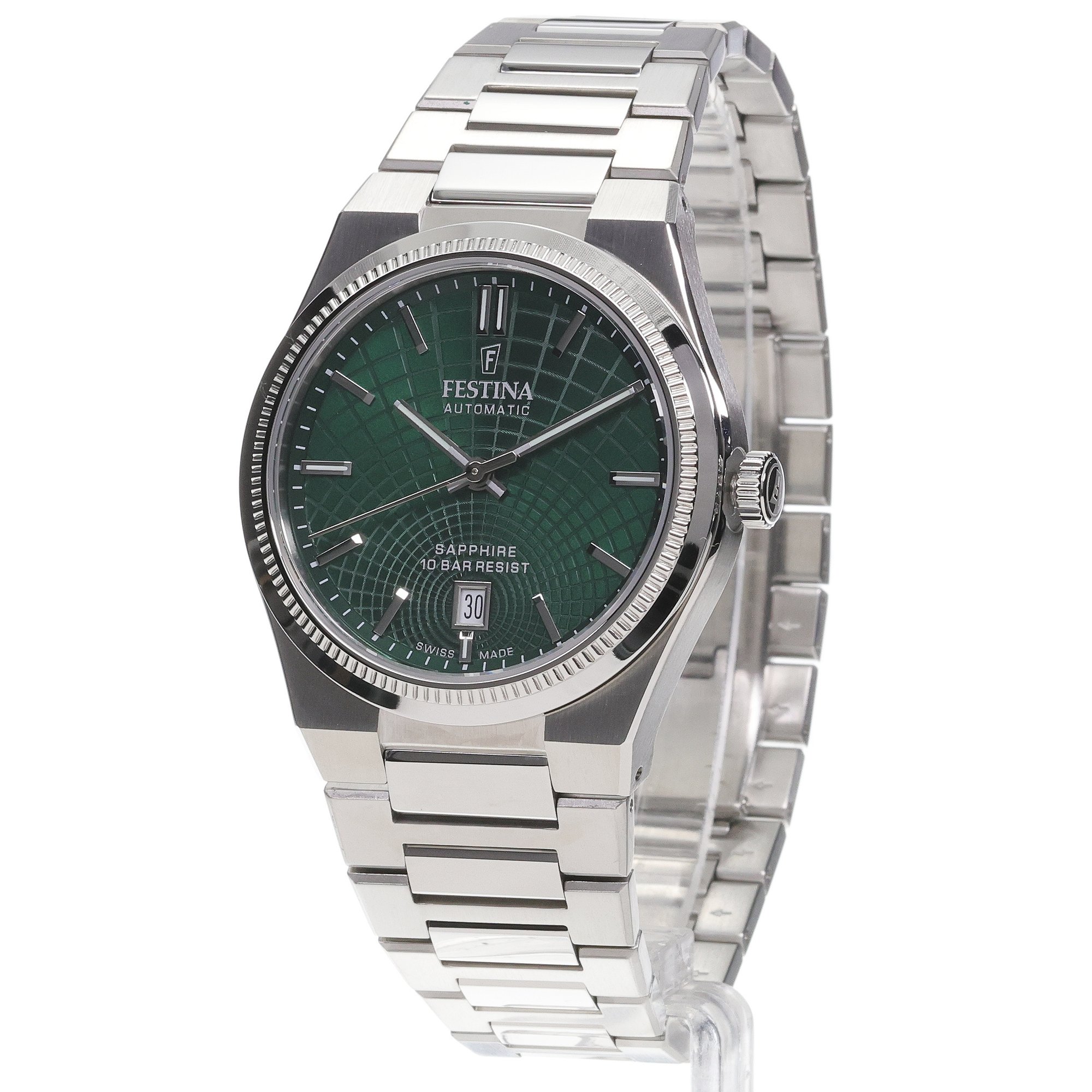 Festina F20083-3 zegarek klasyczny Automatic