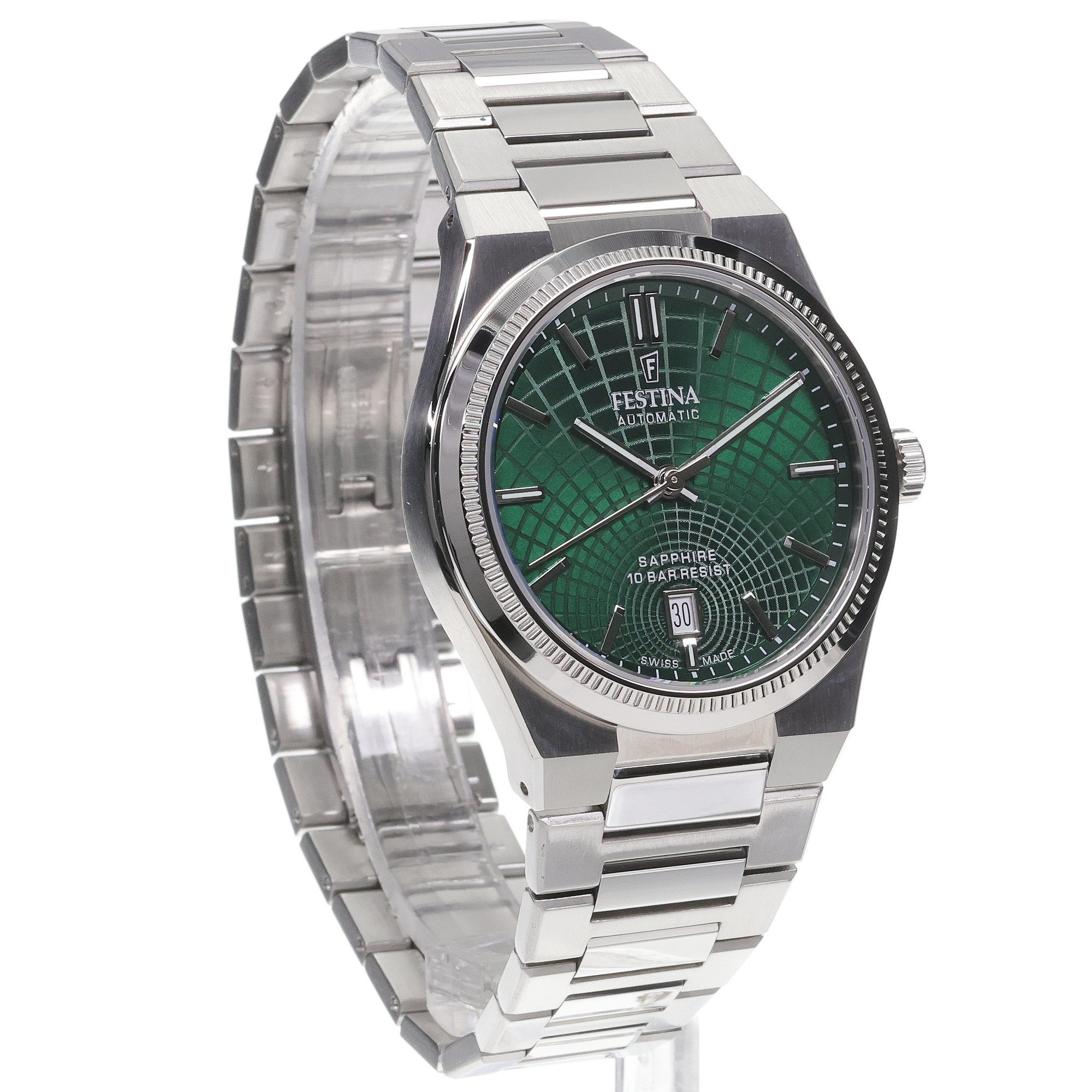 Festina F20083-3 zegarek męski Automatic
