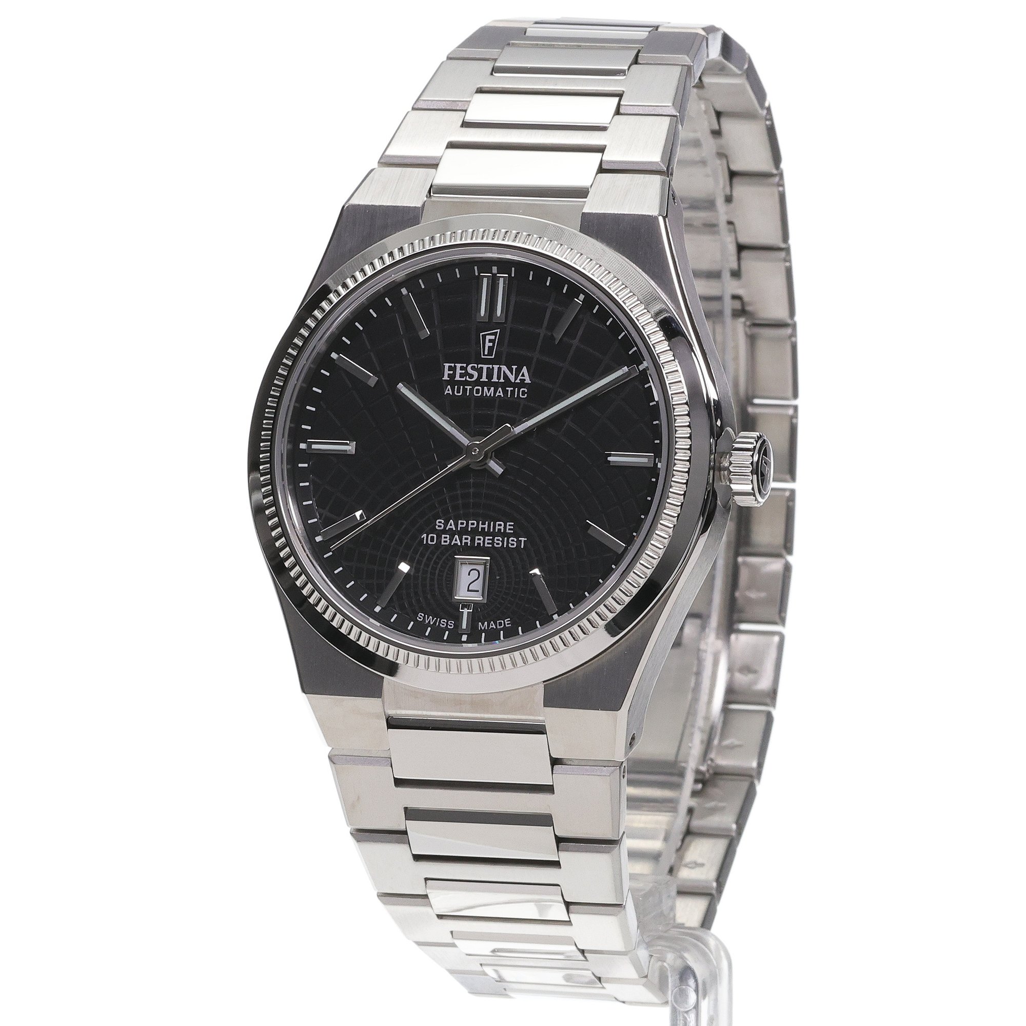 Festina F20083-4 zegarek klasyczny Automatic