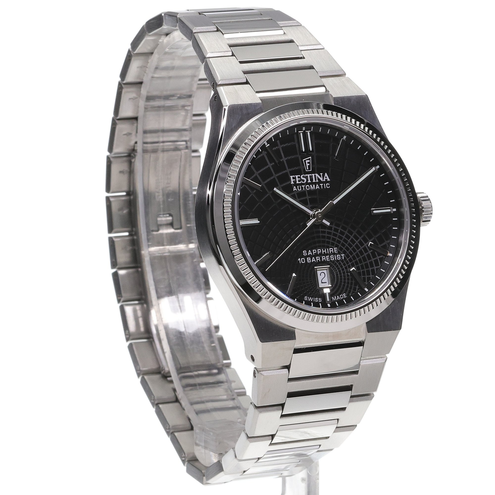 Festina F20083-4 zegarek męski Automatic