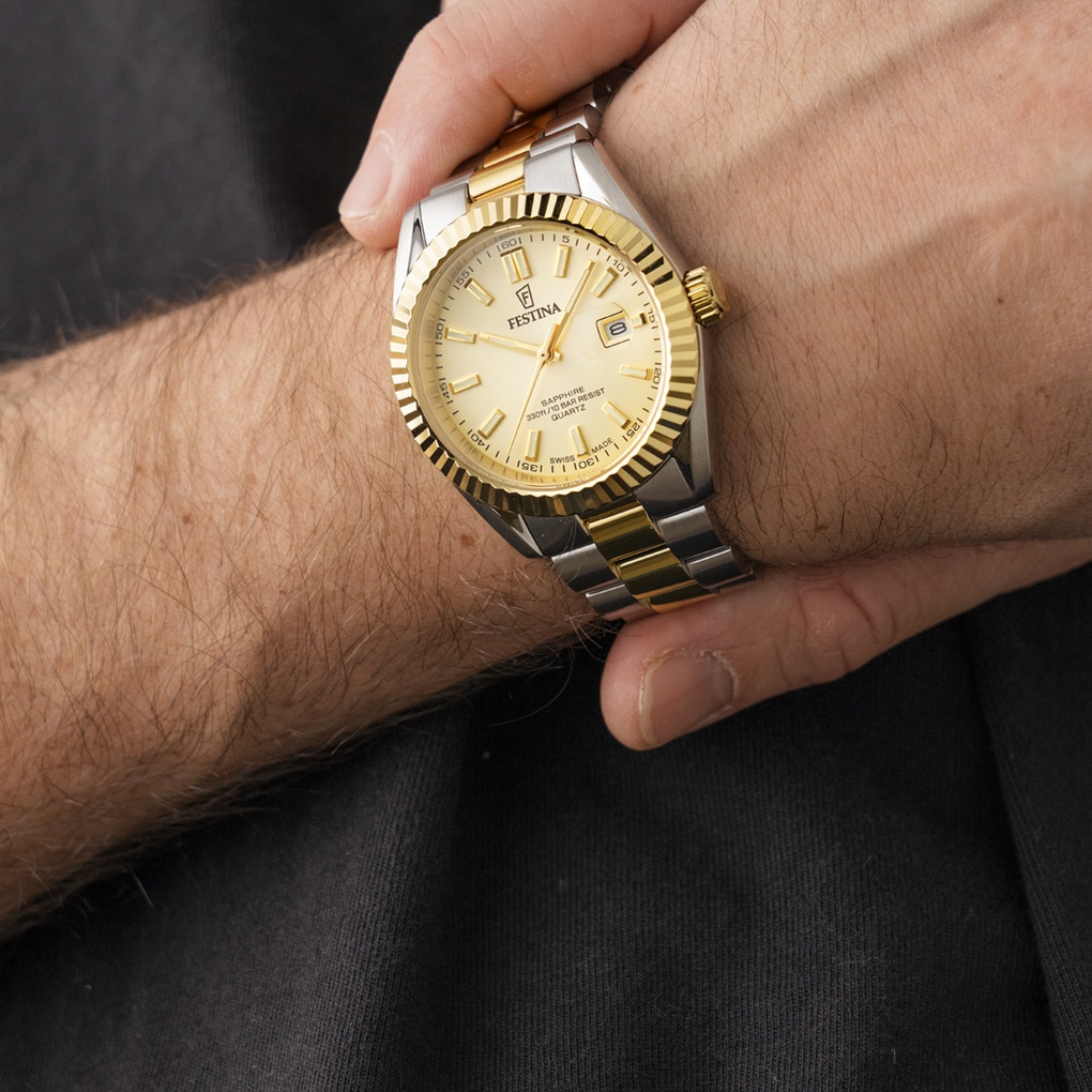 Festina F20085-A zegarek - miniatura 5
