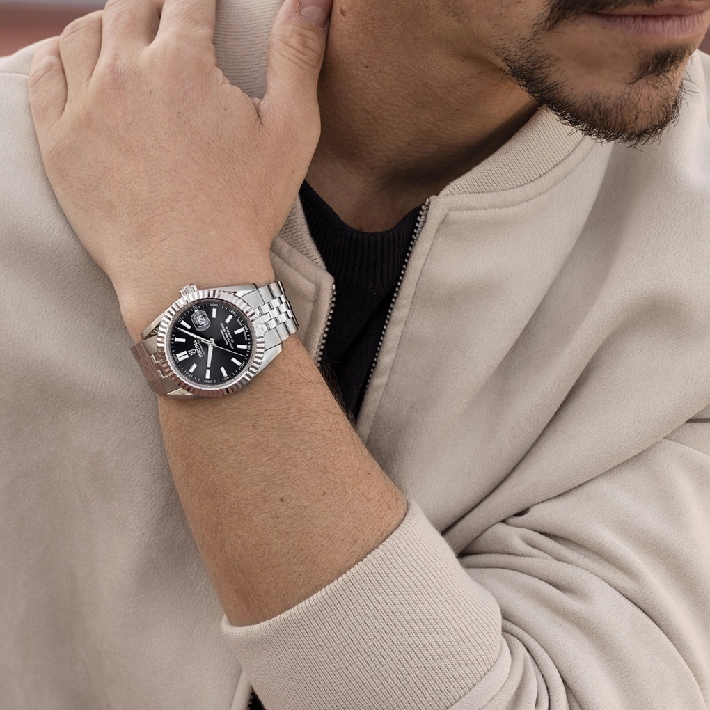 Swiss Made Automatic Festina F20090-4 - hover