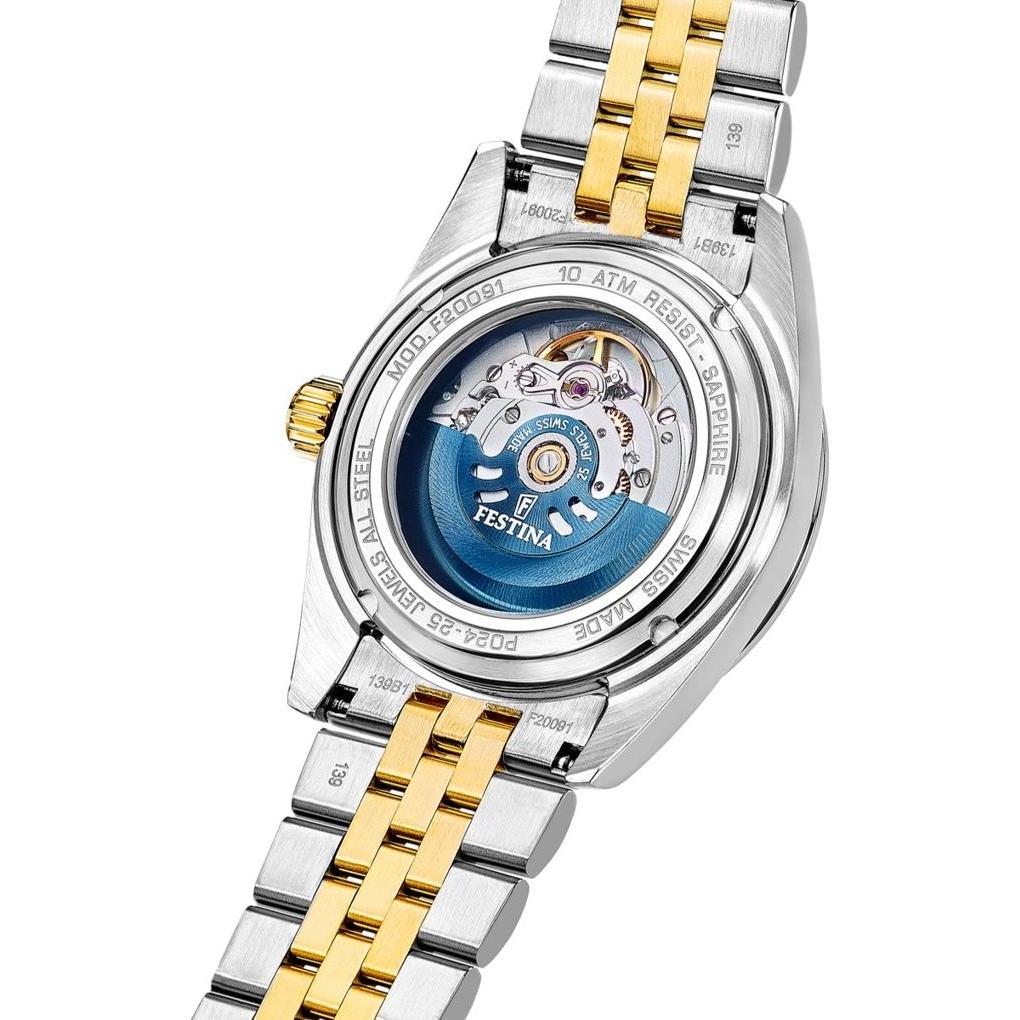 Festina F20091-1 zegarek - miniatura 3