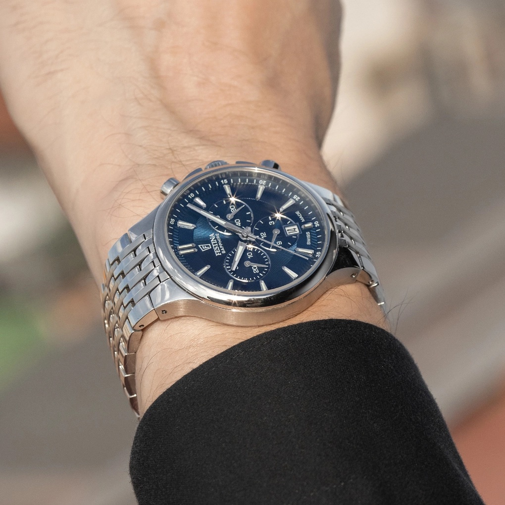 Swiss Made Chrono Festina F20093-2 - hover