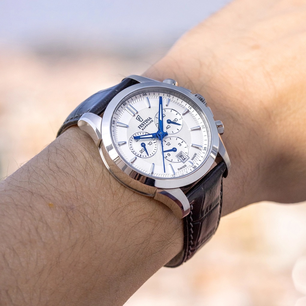 Swiss Made Chrono Festina F20094-2 - hover