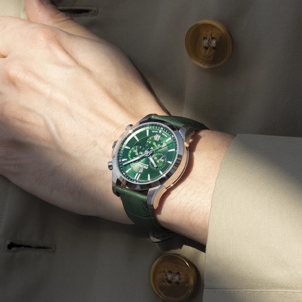 Swiss Made Chrono Festina F20094-4 - hover