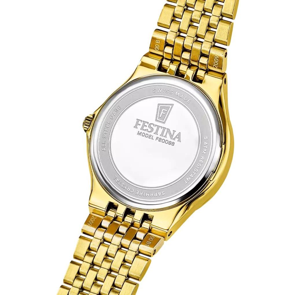 Festina F20098-3 zegarek - miniatura 6