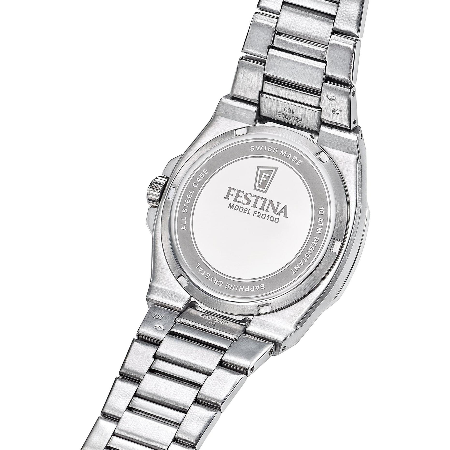 Festina F20100-4 zegarek - miniatura 3