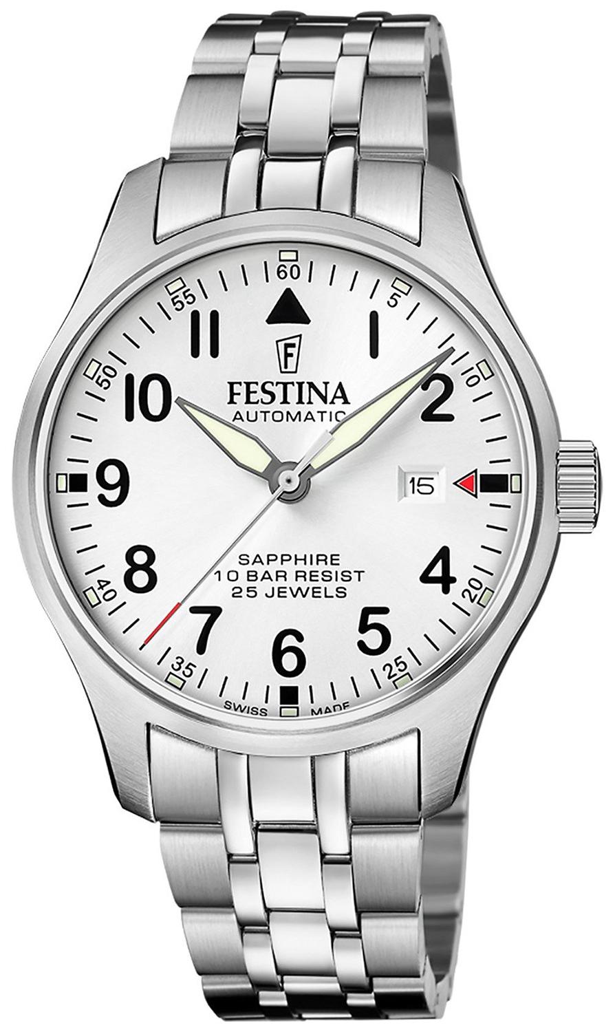Classic Automatic Festina F20151-A 