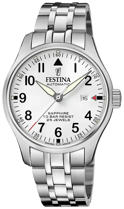 Festina F20151-A - zdjęcie 1