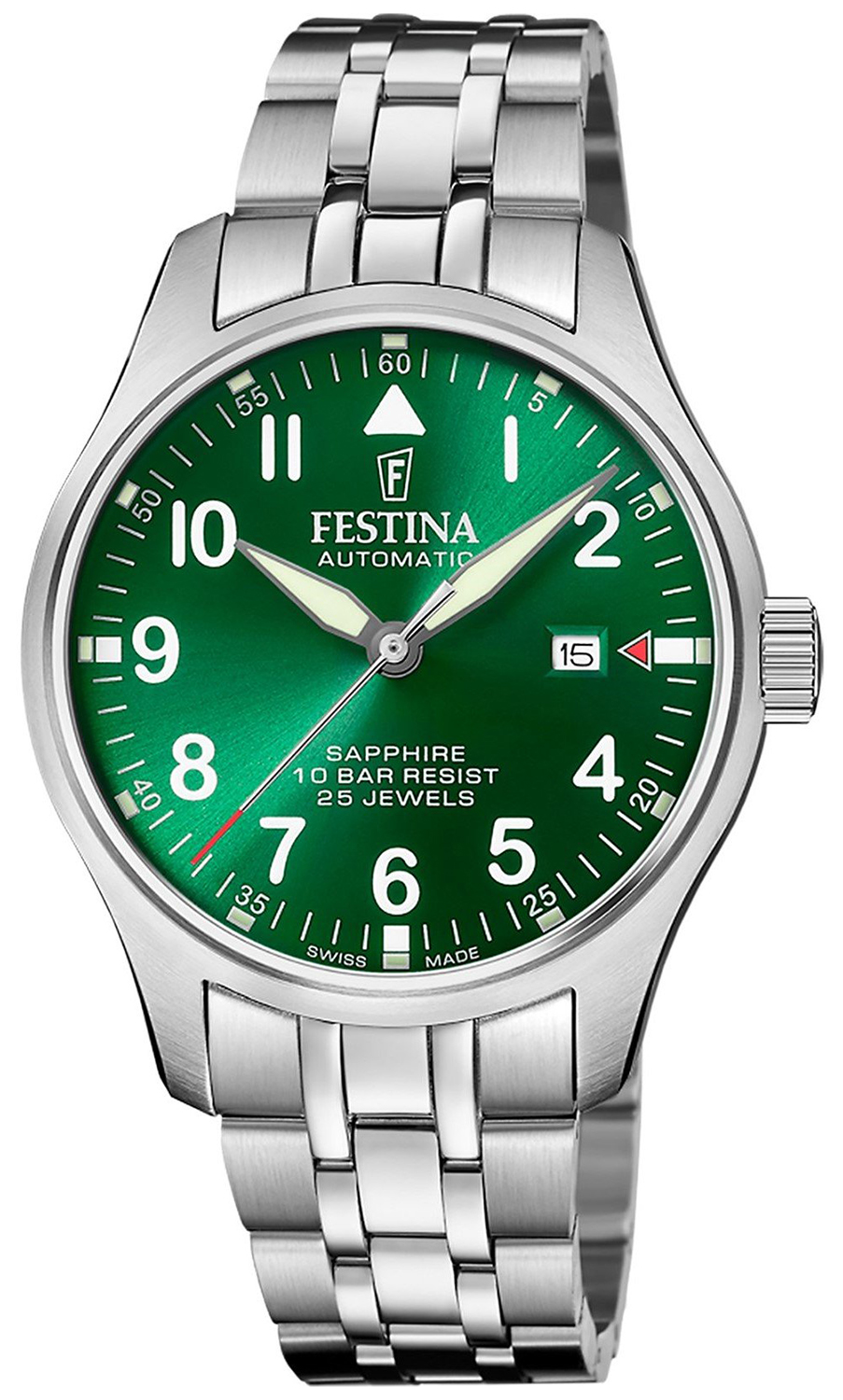 Classic Automatic Festina F20151-B 