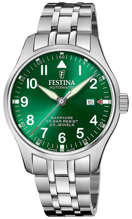 Festina F20151-B - zdjęcie 1