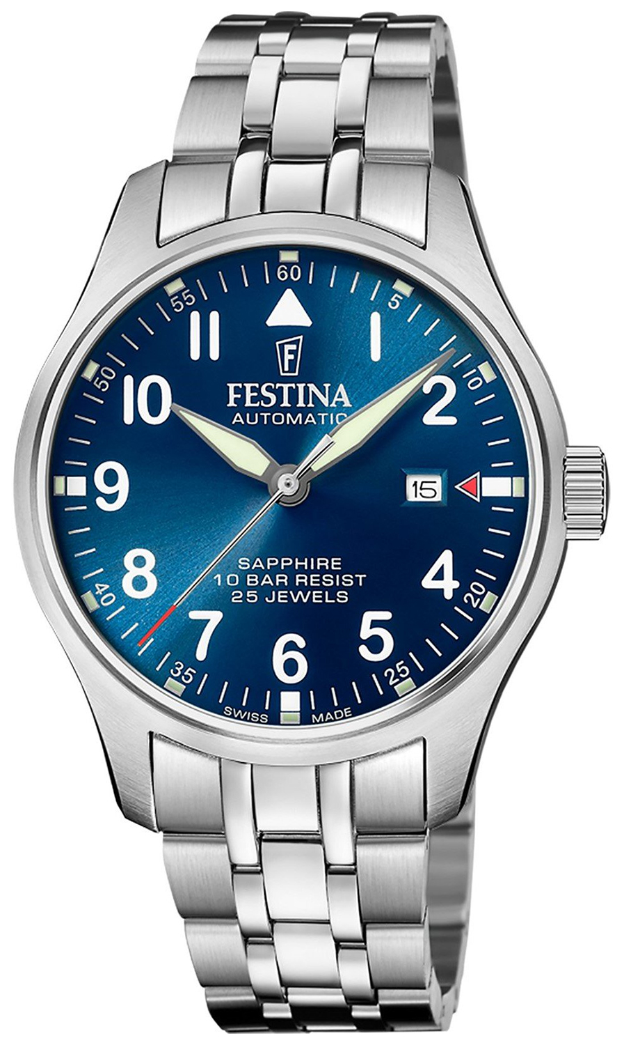 Zegarek Festina F20151-C