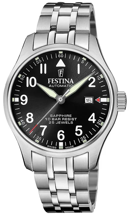 Festina F20151-D - zdjęcie 1